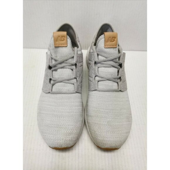 New Balance Women's Fresh Foam Cruz v2 Knit Shoes Grey /White Size 11 M (B) - Picture 3 of 7